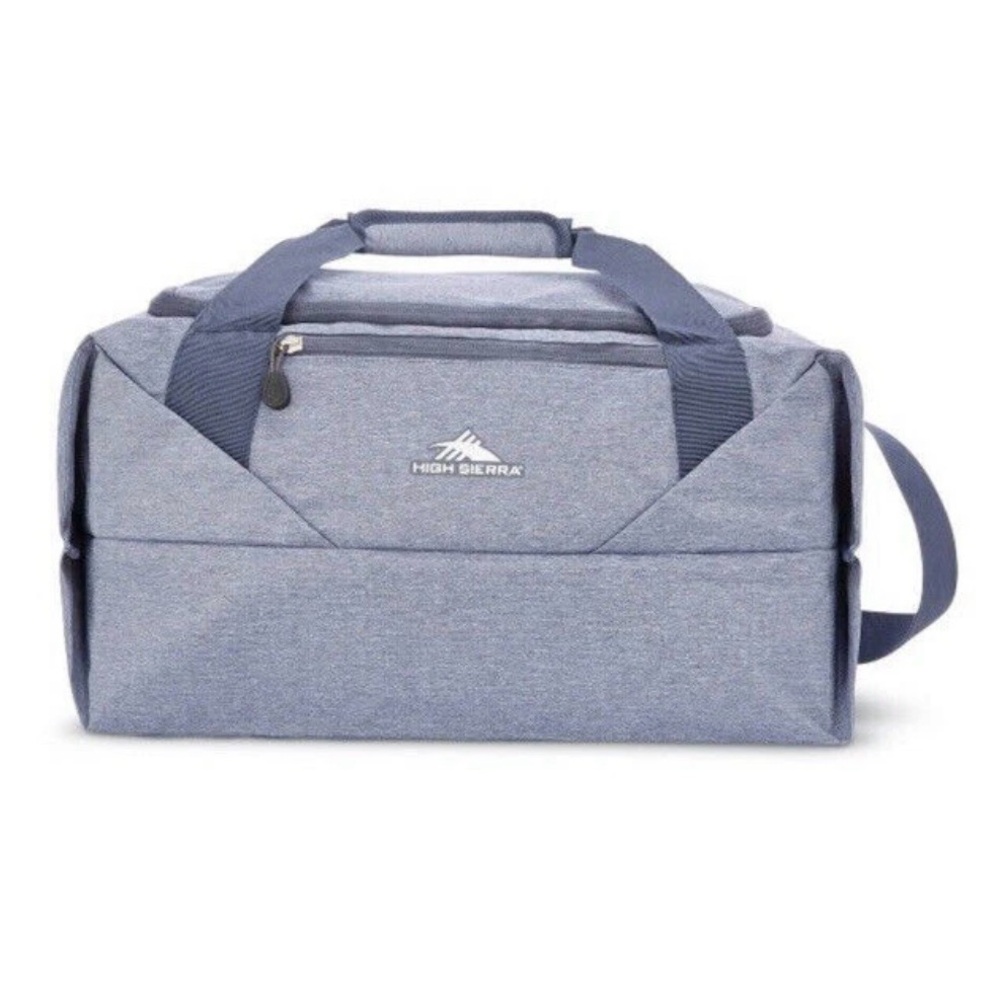 High Sierra Blue Lightweight Duffel Bag 70L
